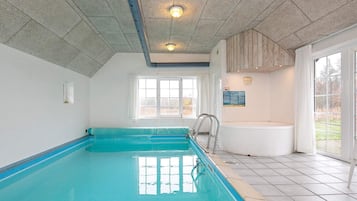 House | Pool | Indoor pool, outdoor pool