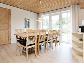 Ferienhaus | Innenbereich