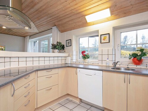 10 Person Holiday Home in Ulfborg-by Traum