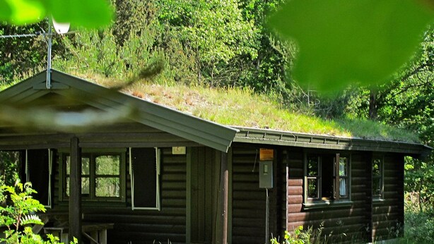 Exterior - Idyllic Holiday Home in Laeso Denmark Amidst Natural Beauty (Læsø)