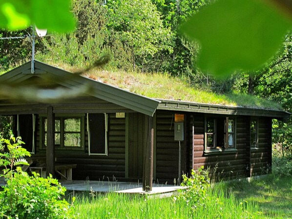 Exterior - Idyllic Holiday Home in Laeso Denmark Amidst Natural Beauty (Læsø)