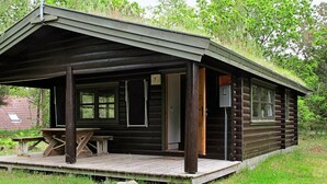 Exterior - Idyllic Holiday Home in Laeso Denmark Amidst Natural Beauty (Læsø)