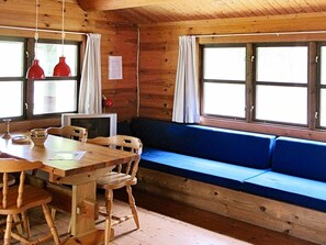 Coffee/tea maker, fridge - Idyllic Holiday Home in Laeso Denmark Amidst Natural Beauty (Læsø)