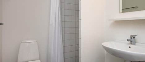 住宿内部