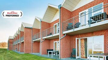 Ferienhaus | Außenbereich