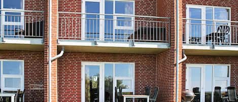 Ferienhaus | Außenbereich
