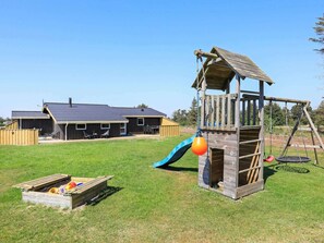 Vista desde la propiedad