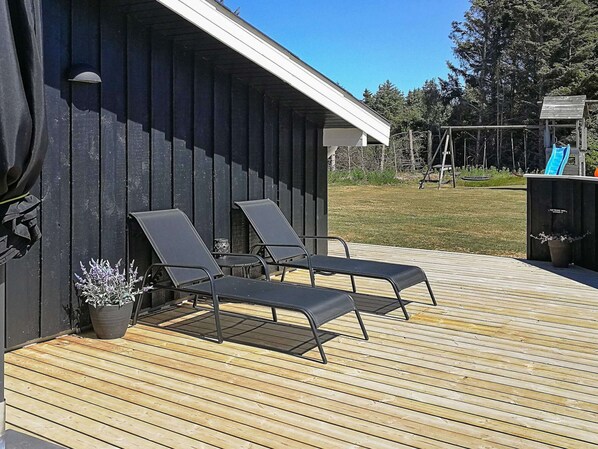 منزل | المنشأة من الخارج