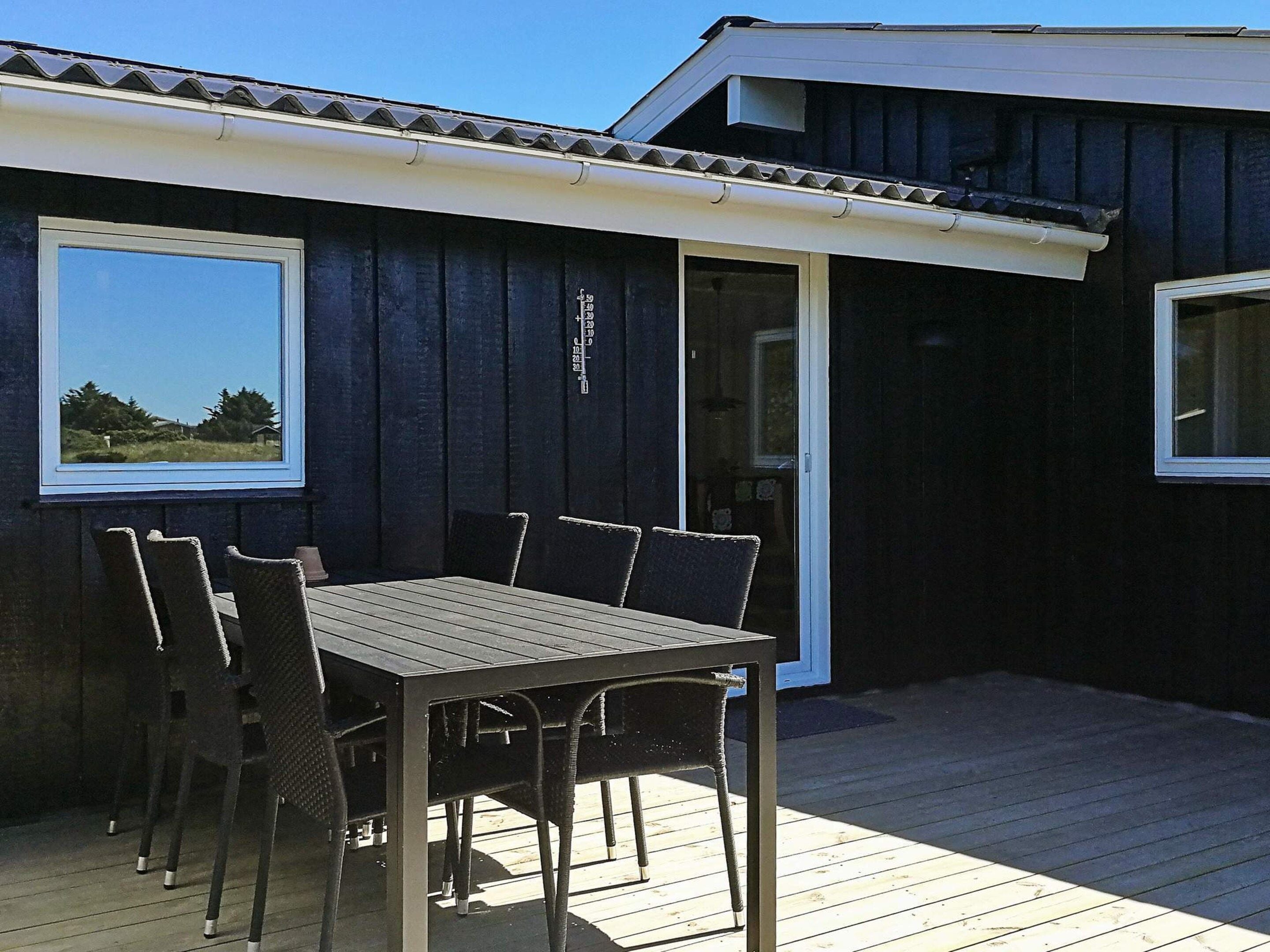 Maison | Vue depuis l’hébergement 