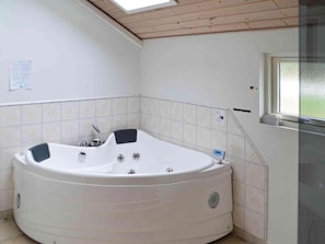Spa treatment - 12 Person Holiday Home in Romo (Rømø)