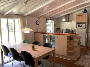 Interior - 6 Person Holiday Home in Norre Nebel (Norre Nebel)