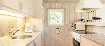 6 Person Holiday Home in Bindslev-by Traum