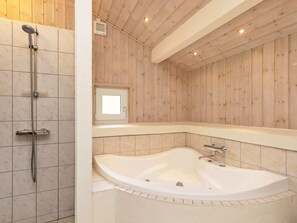Ferienhaus | Wellnessanwendung