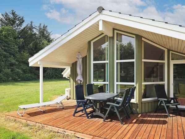 House | View from property - 6 Person Holiday Home in Bindslev-by Traum (Bindslev)