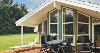 6 Person Holiday Home in Bindslev-by Traum