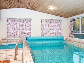 Pool - 4 Star Holiday Home in Glesborg (Glesborg)