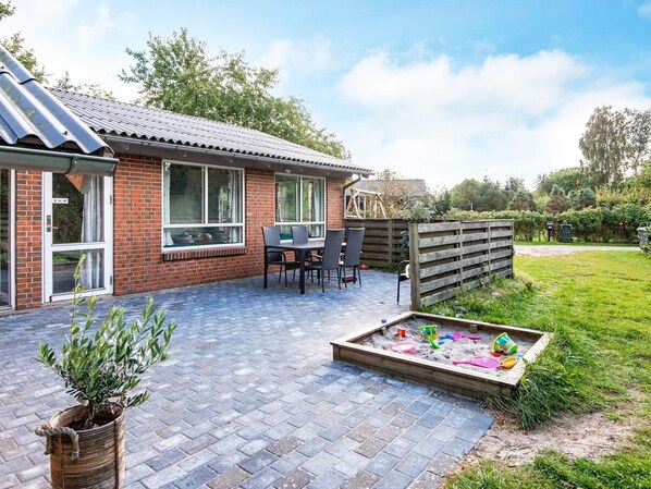 House | View from property