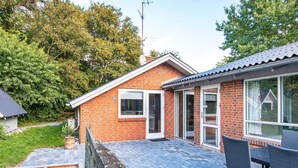 House | View from property - 4 Star Holiday Home in Glesborg (Glesborg)
