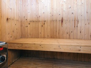 House | Sauna