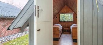 4 Star Holiday Home in Glesborg