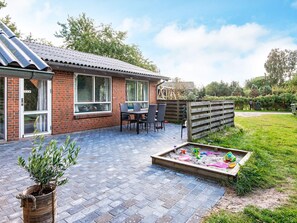 View from property - 4 Star Holiday Home in Glesborg (Glesborg)