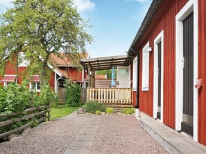 Exterior - 4 Person Holiday Home in Ålem (Ålem)