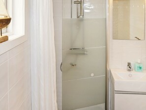 Shower - 4 Person Holiday Home in Ålem (Ålem)