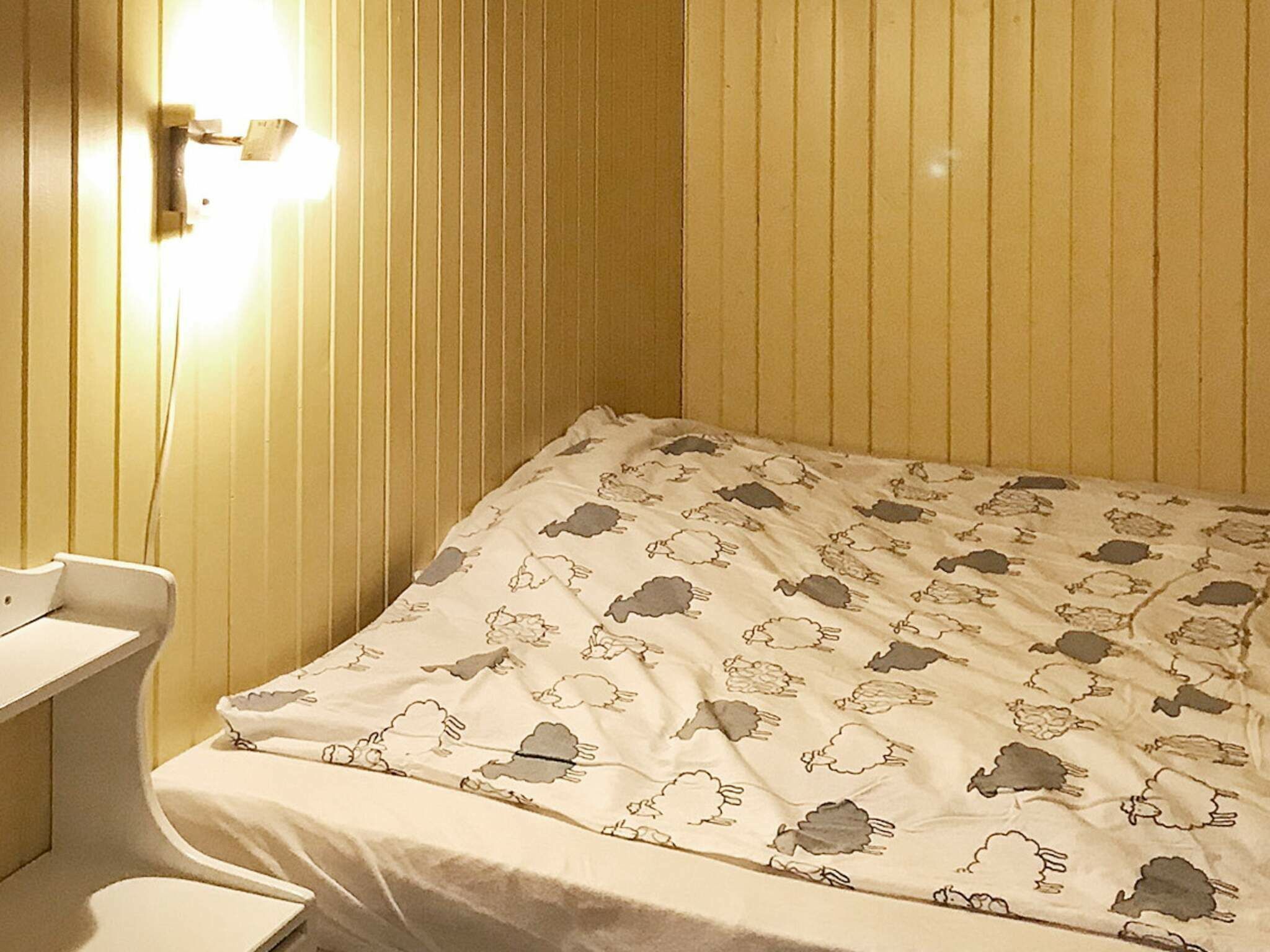 1 bedroom, individually furnished