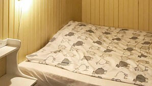 1 ห้องนอน, ตกแต่งพิเศษโดยเฉพาะ