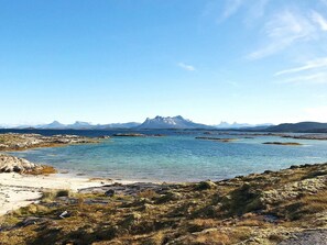 Beach - 3 Person Holiday Home in Hamarøy (Hamaroy)