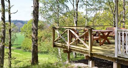 4 Person Holiday Home in Sloinge
