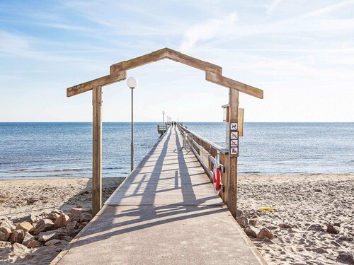 4 Person Holiday Home in Sloinge