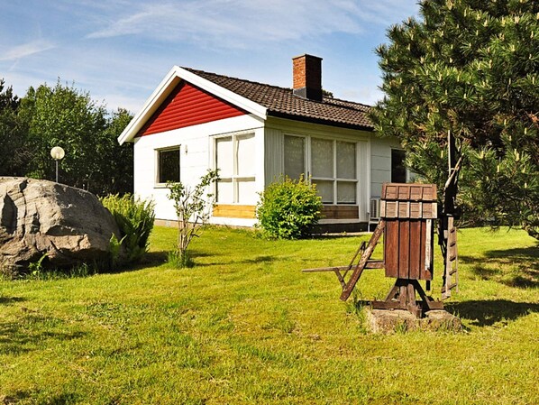 House | Exterior - 5 Person Holiday Home in Glommen (Glommen)