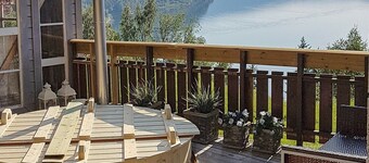 7 Person Holiday Home in Skjolden