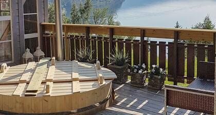 7 Person Holiday Home in Skjolden