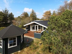 House | Exterior - 6 Person Holiday Home in Vejers Strand (Vejers Strand)