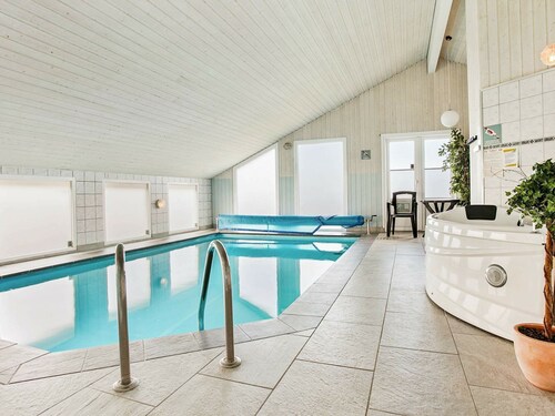 Charming Holiday Home in Thisted With Indoor Pool