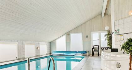 Charming Holiday Home in Thisted With Indoor Pool