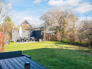 Hus | Utsikt fra overnattingsstedet