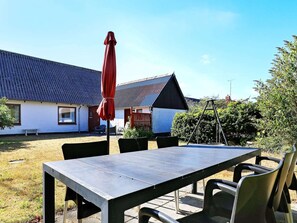 Ferienhaus | Blick von der Unterkunft