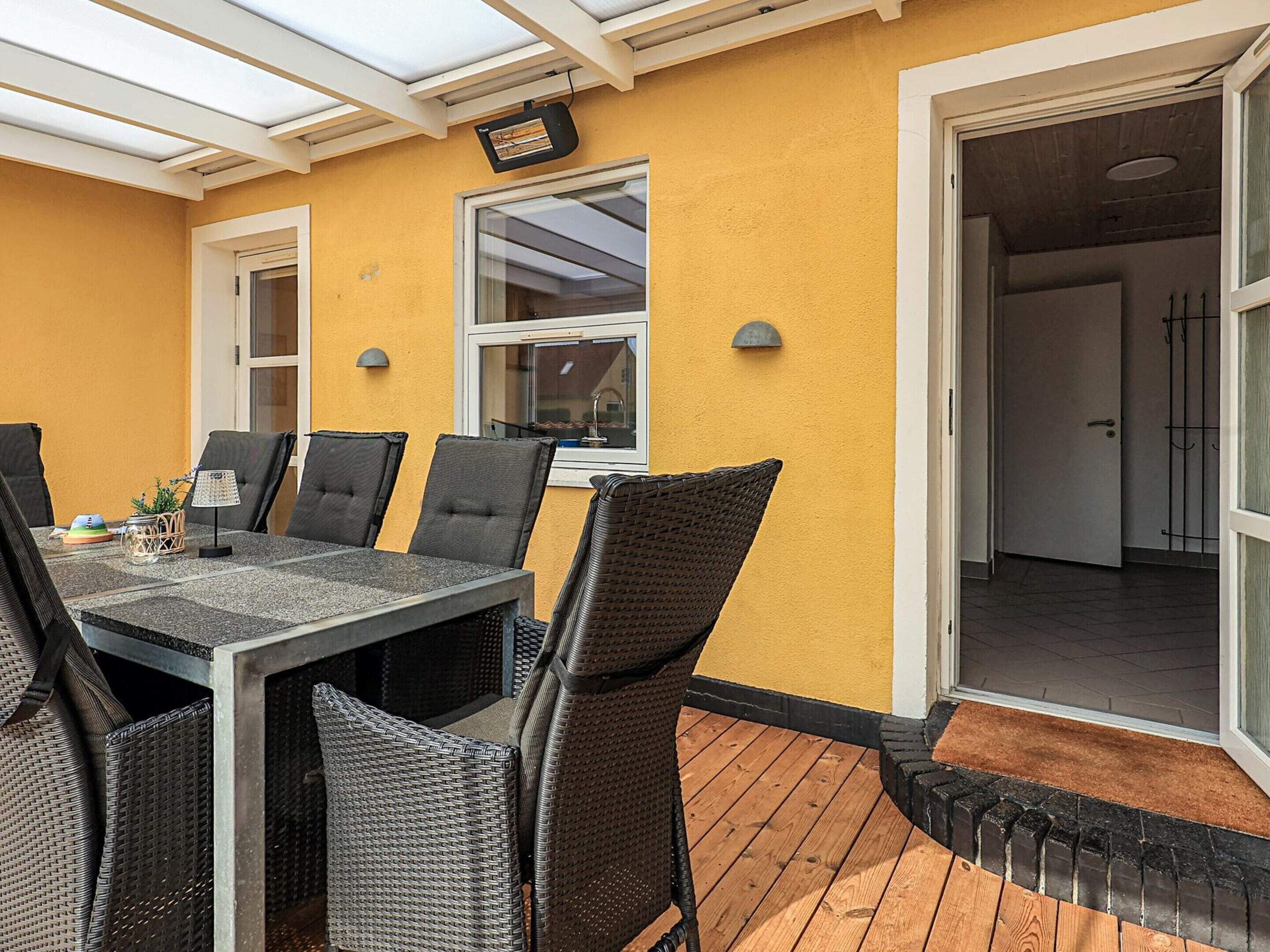House | View from property