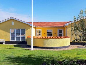 House | Exterior - Peaceful Holiday Home in Skagen Located near Village Center (Skagen)