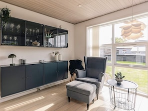 House | Interior - Peaceful Holiday Home in Skagen Located near Village Center (Skagen)