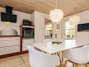 Interior - Peaceful Holiday Home in Skagen Located near Village Center (Skagen)