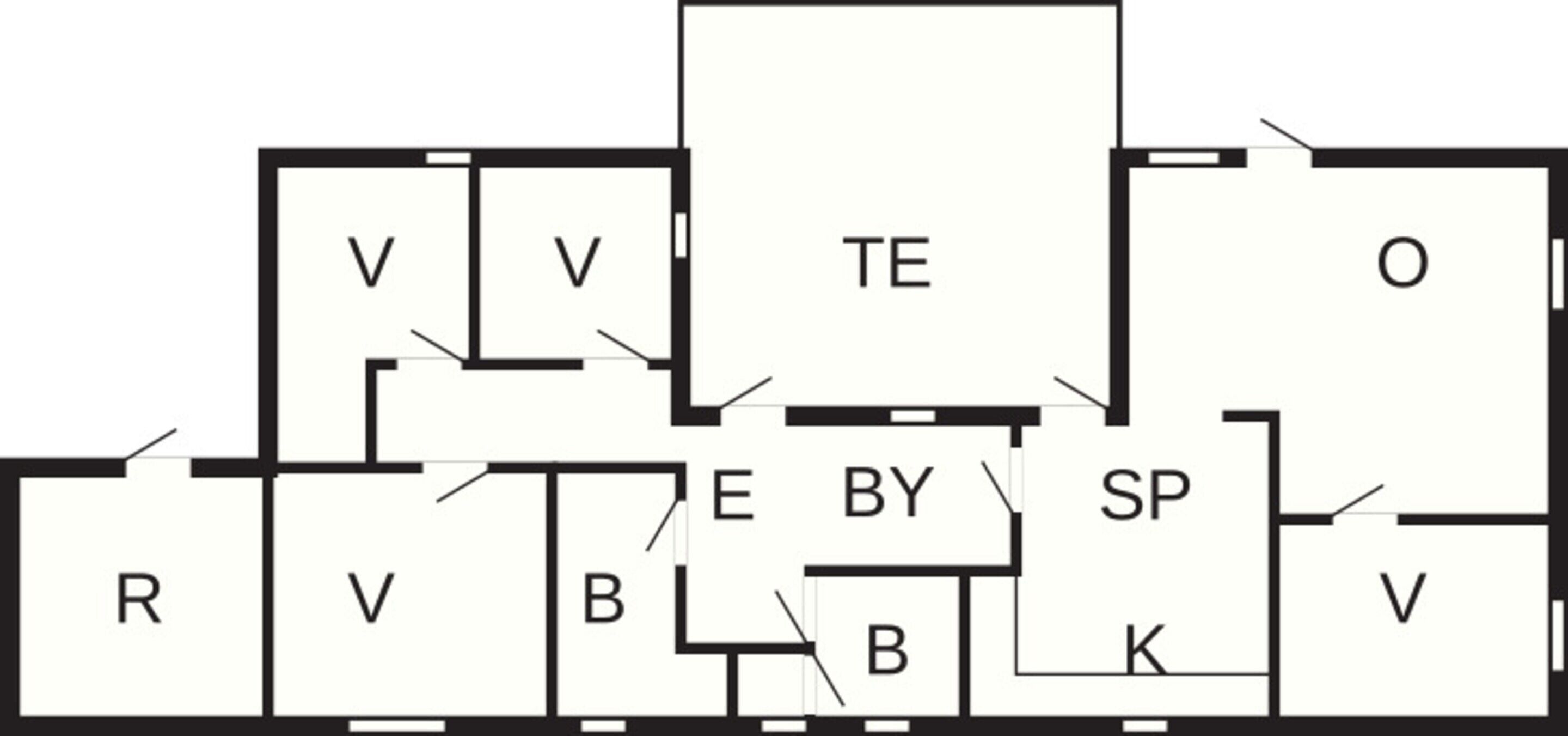 Hus | Plantegning