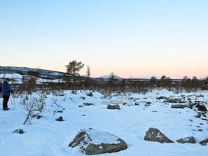 Miscellaneous - 6 Person Holiday Home in Nord-lenangen (Lyngen)