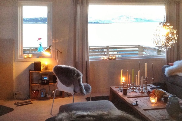 House | Living area