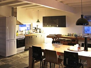 Ferienhaus | Eigene Küche