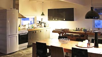 Casa | Cocina privada