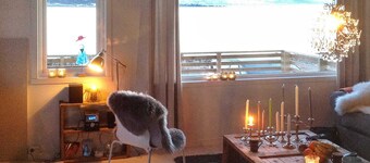 6 Person Holiday Home in Nord-lenangen